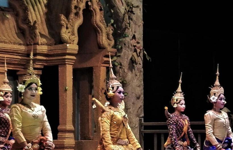 住宿加早餐  La Maison Des Bambous Lmdbsr