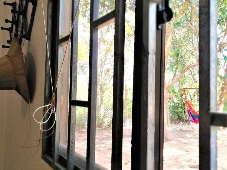 Bed and Breakfast La Maison Des Bambous Lmdbsr