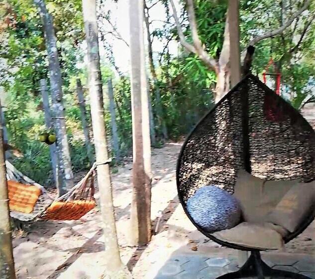 住宿加早餐 La Maison Des Bambous Lmdbsr