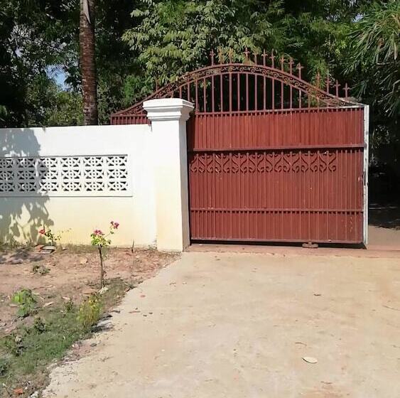 住宿加早餐 La Maison Des Bambous Lmdbsr