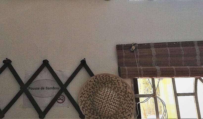 住宿加早餐 La Maison Des Bambous Lmdbsr