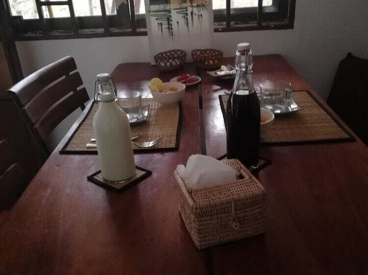 住宿加早餐 La Maison Des Bambous Lmdbsr