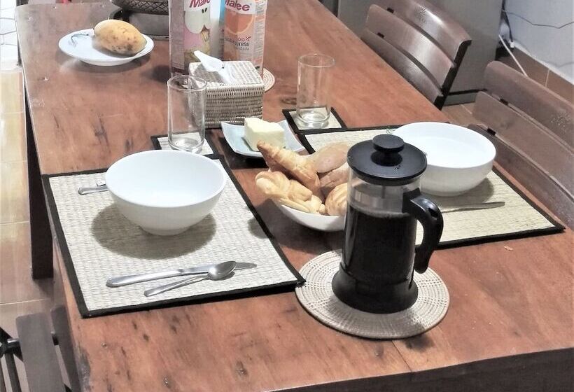 住宿加早餐 La Maison Des Bambous Lmdbsr