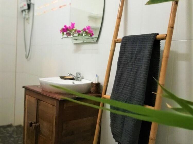 住宿加早餐 La Maison Des Bambous Lmdbsr