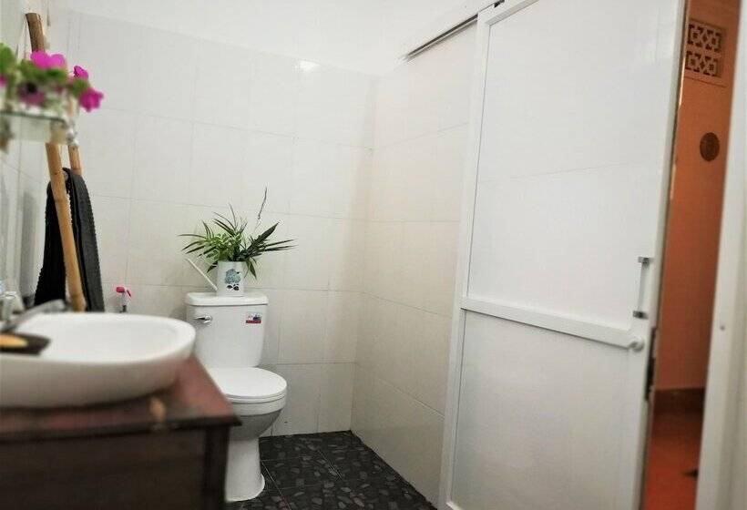 Bed and Breakfast La Maison Des Bambous Lmdbsr