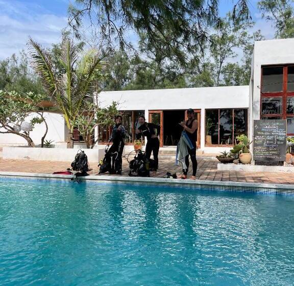 Bed and Breakfast Liquid Dive Adventures