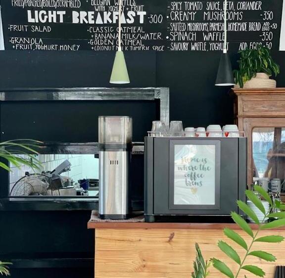 Bed and Breakfast Liquid Dive Adventures