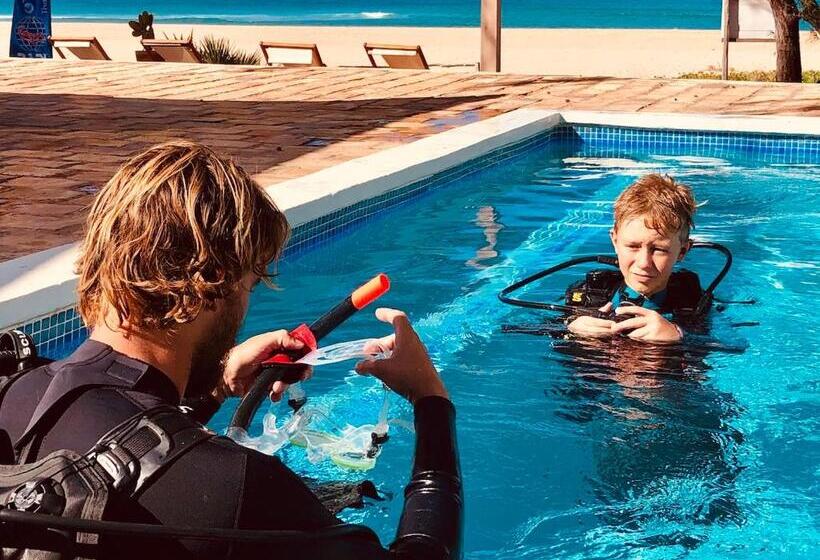 Bed and Breakfast Liquid Dive Adventures