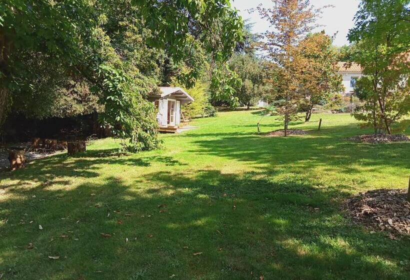 住宿加早餐  Logis Du Parc