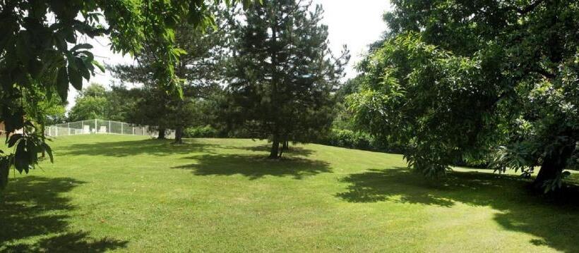 住宿加早餐  Logis Du Parc