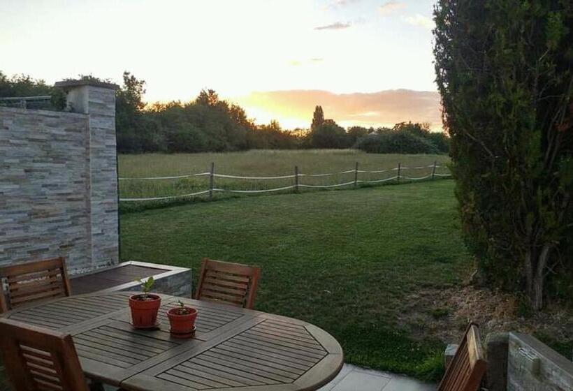 Carnetin Le Parc, Gite Et B&b