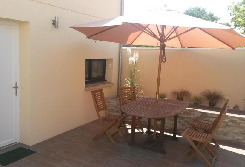 Carnetin Le Parc, Gite Et B&b