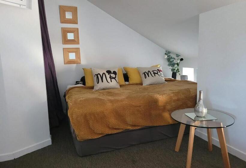 Carnetin Le Parc, Gite Et B&b