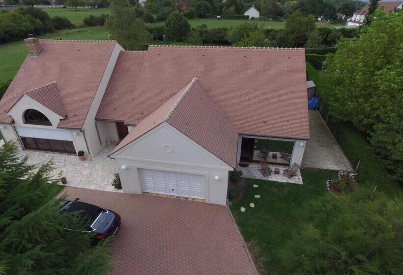 Carnetin Le Parc, Gite Et B&b