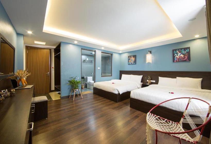 مسافرخانه Hello Sapa