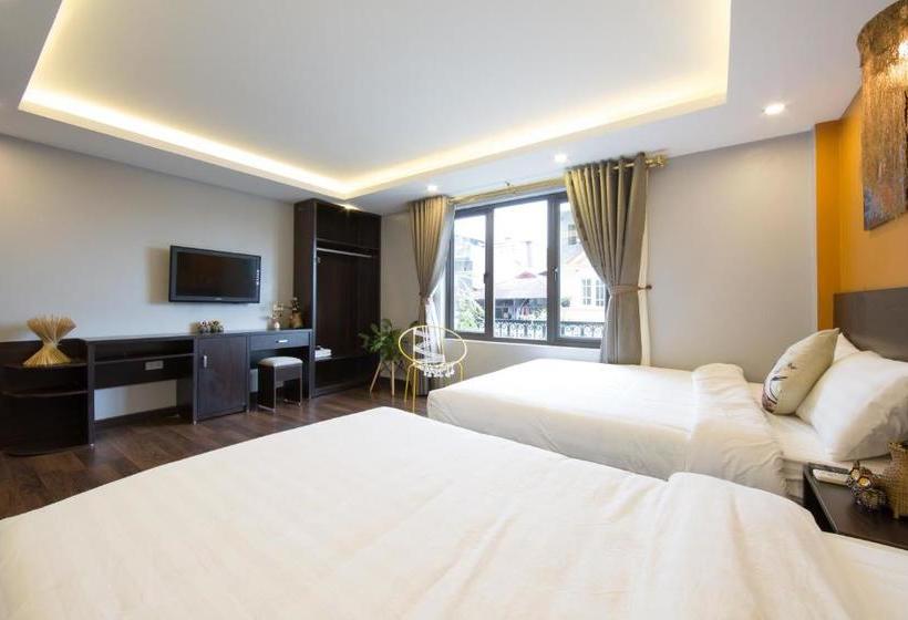 مسافرخانه Hello Sapa