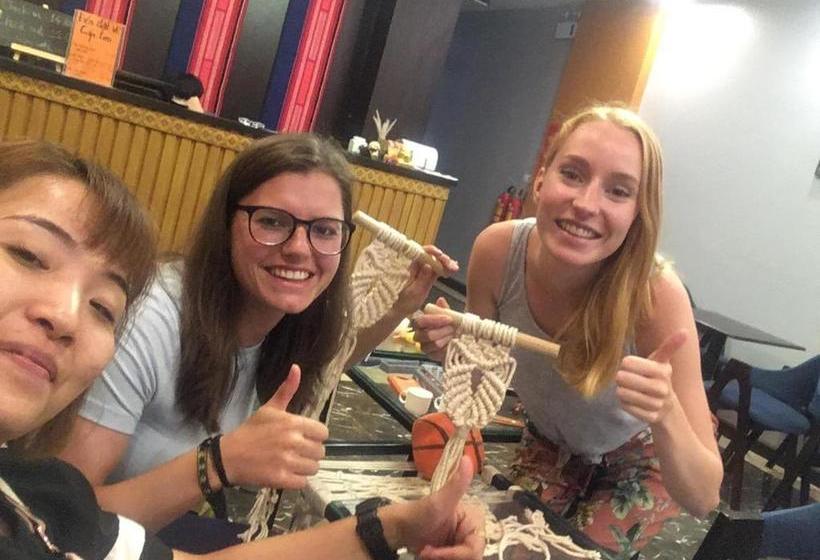 مسافرخانه Hello Sapa