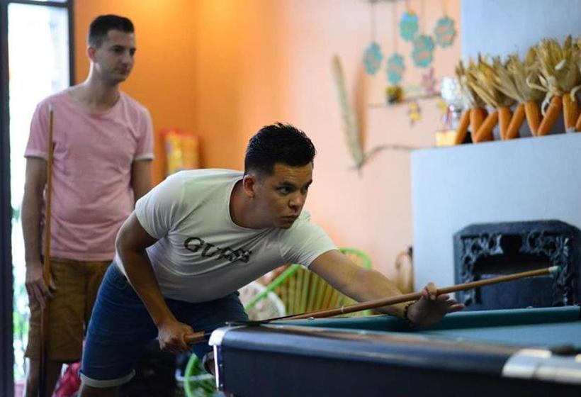 مسافرخانه Hello Sapa