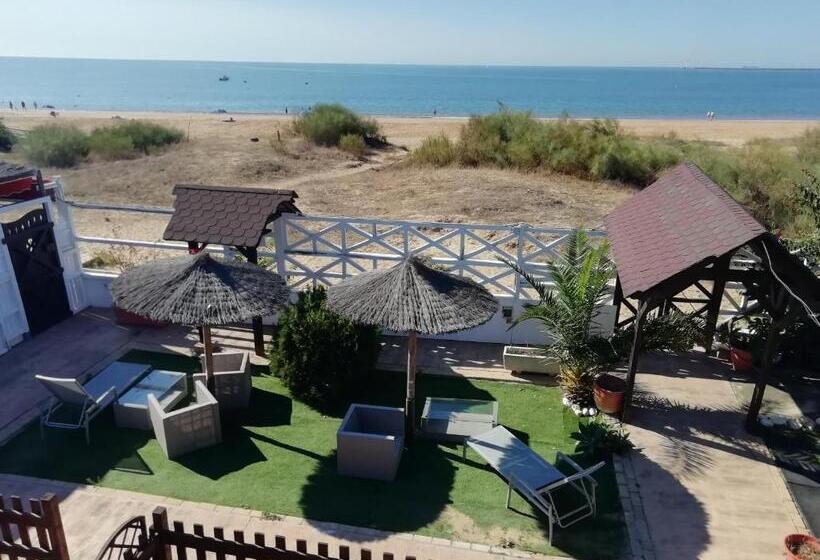 Hostal Playa Mazagon