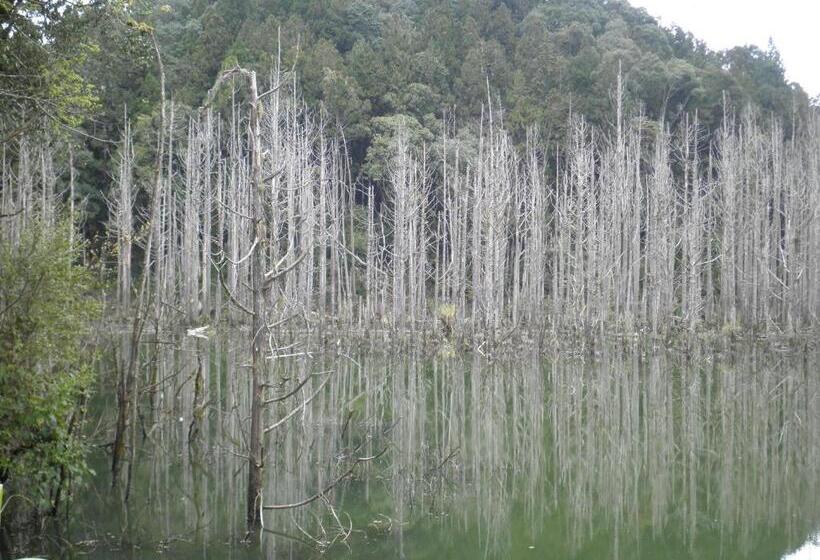 هتل Alishan Minyue