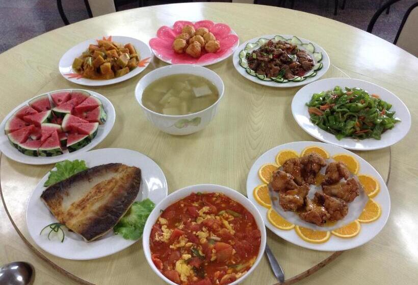 هتل Alishan Minyue