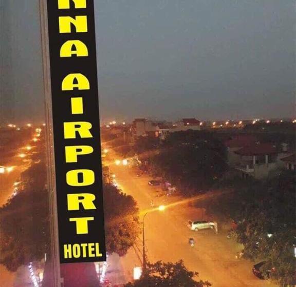 هتل Anna Airport