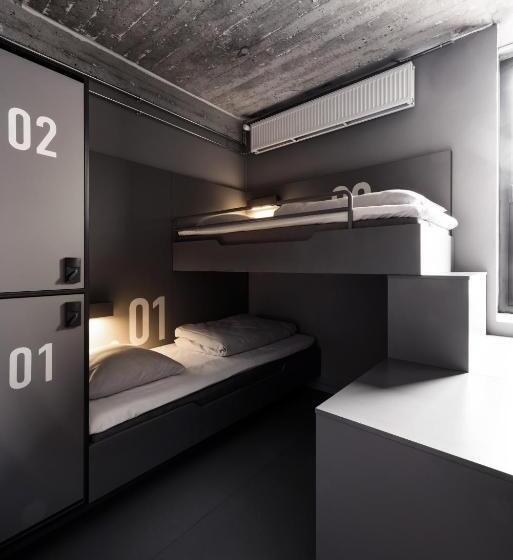 Book1 By Brøchner Hotels