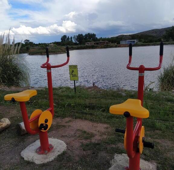 ホテル Cantera Respira Campo