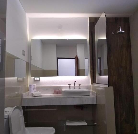 ホテル Cantera Respira Campo