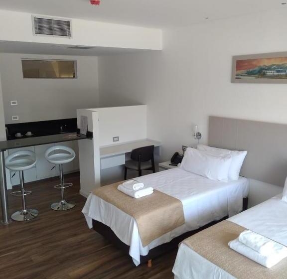 ホテル Cantera Respira Campo