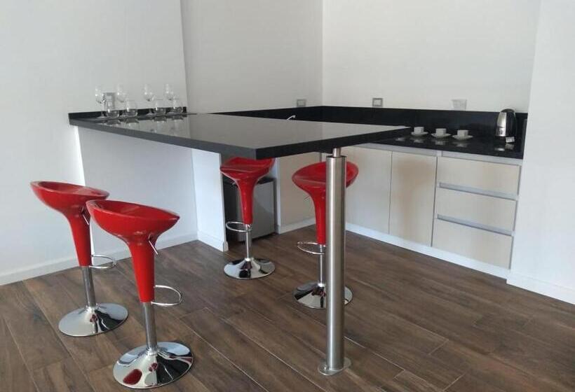 ホテル Cantera Respira Campo