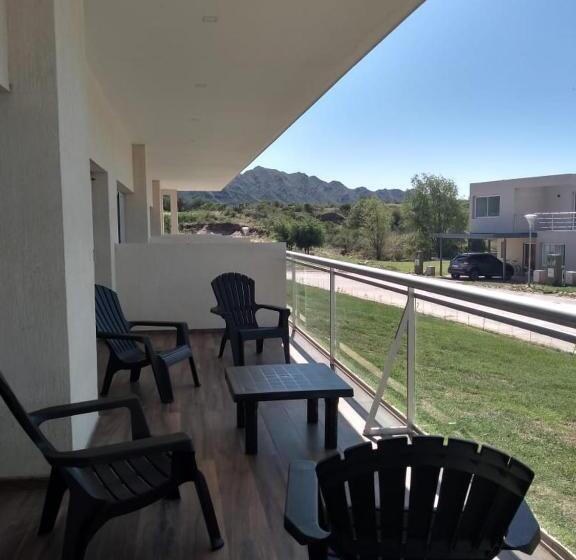 ホテル Cantera Respira Campo