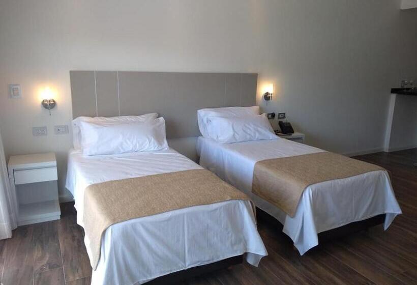 ホテル Cantera Respira Campo