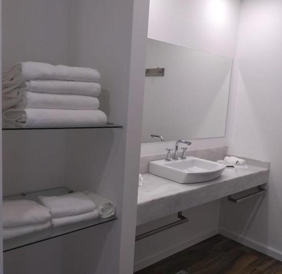 ホテル Cantera Respira Campo