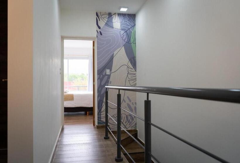 ホテル Cantera Respira Campo