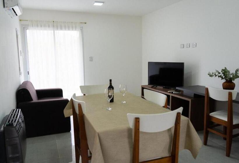 ホテル Cantera Respira Campo