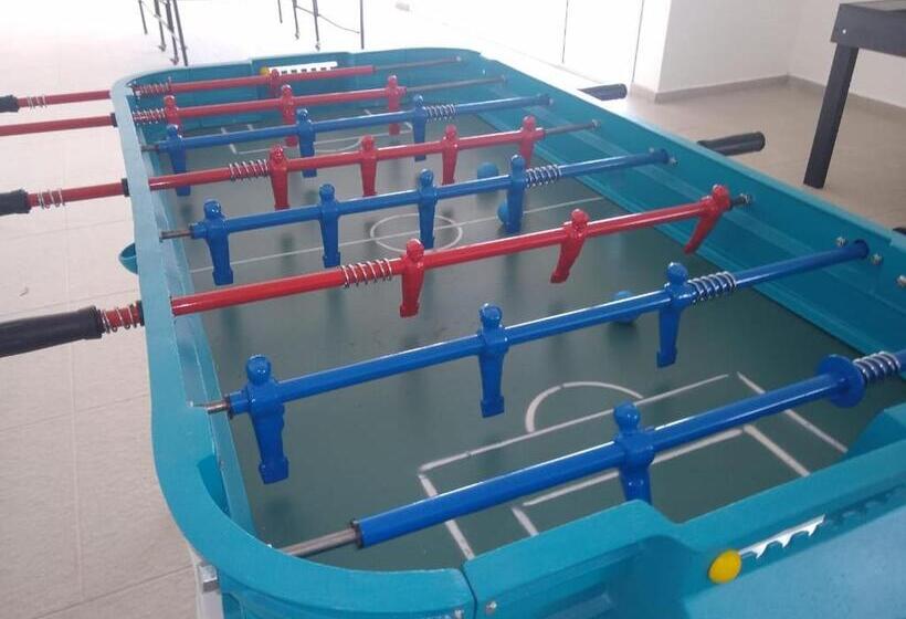 ホテル Cantera Respira Campo