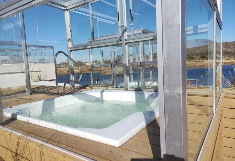 ホテル Cantera Respira Campo