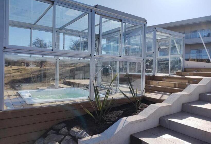 ホテル Cantera Respira Campo