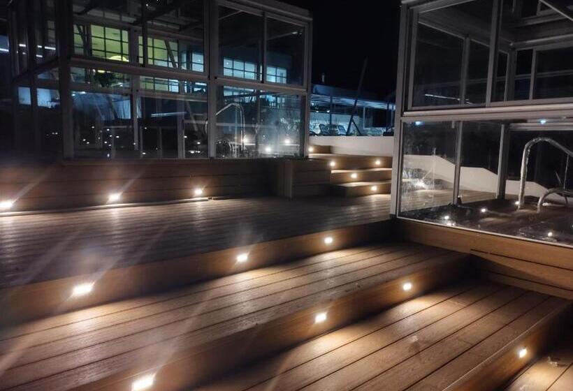 ホテル Cantera Respira Campo