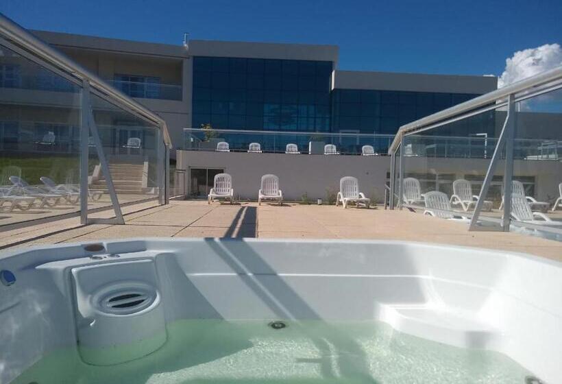 ホテル Cantera Respira Campo