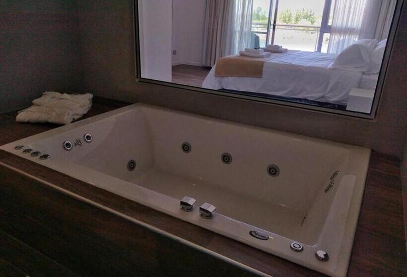 ホテル Cantera Respira Campo