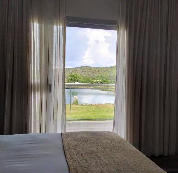 ホテル Cantera Respira Campo