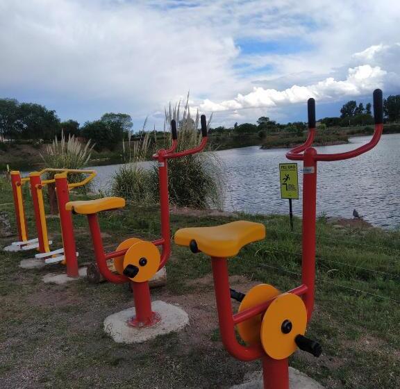 ホテル Cantera Respira Campo