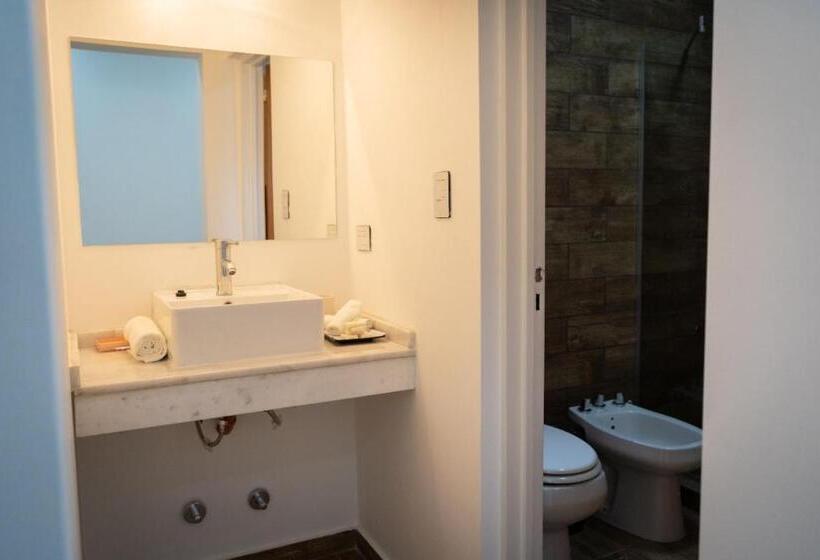 ホテル Cantera Respira Campo