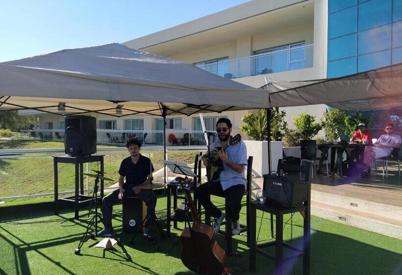 ホテル Cantera Respira Campo