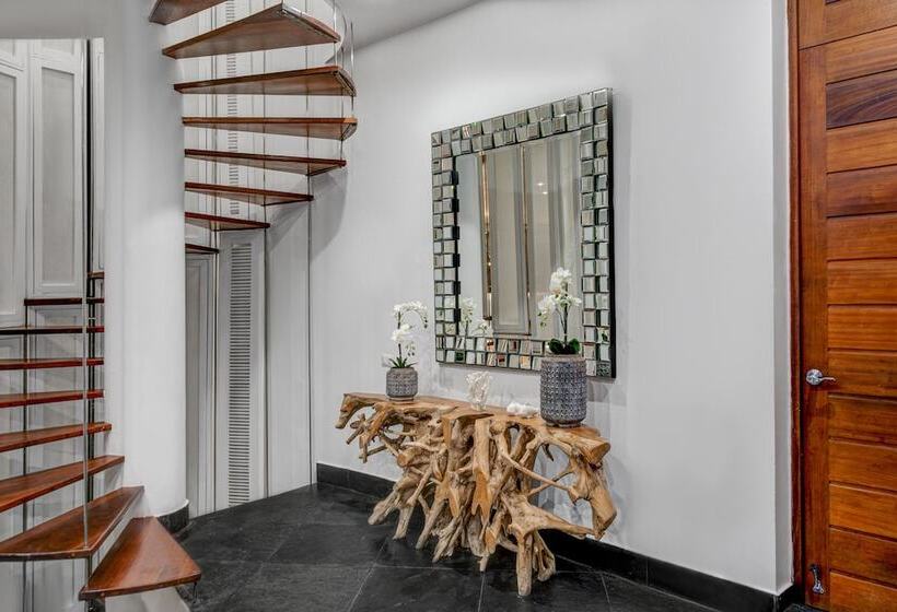 호텔 Casa Esferica