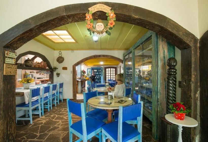 酒店 Chácara Das Flores