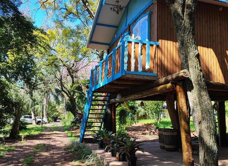 酒店 Chácara Das Flores