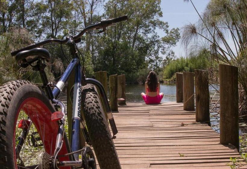 酒店 Chácara Das Flores